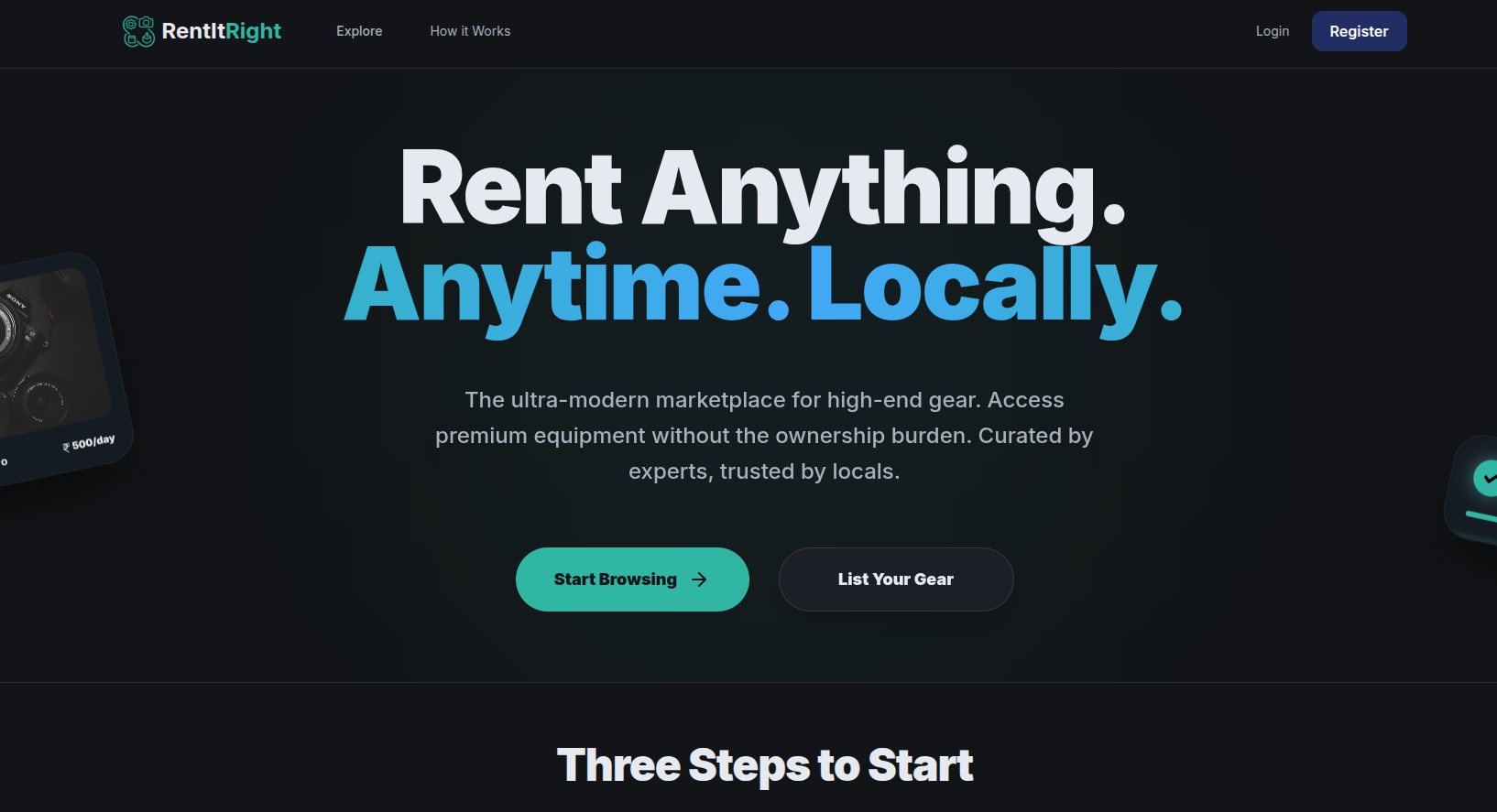 Rent It Right